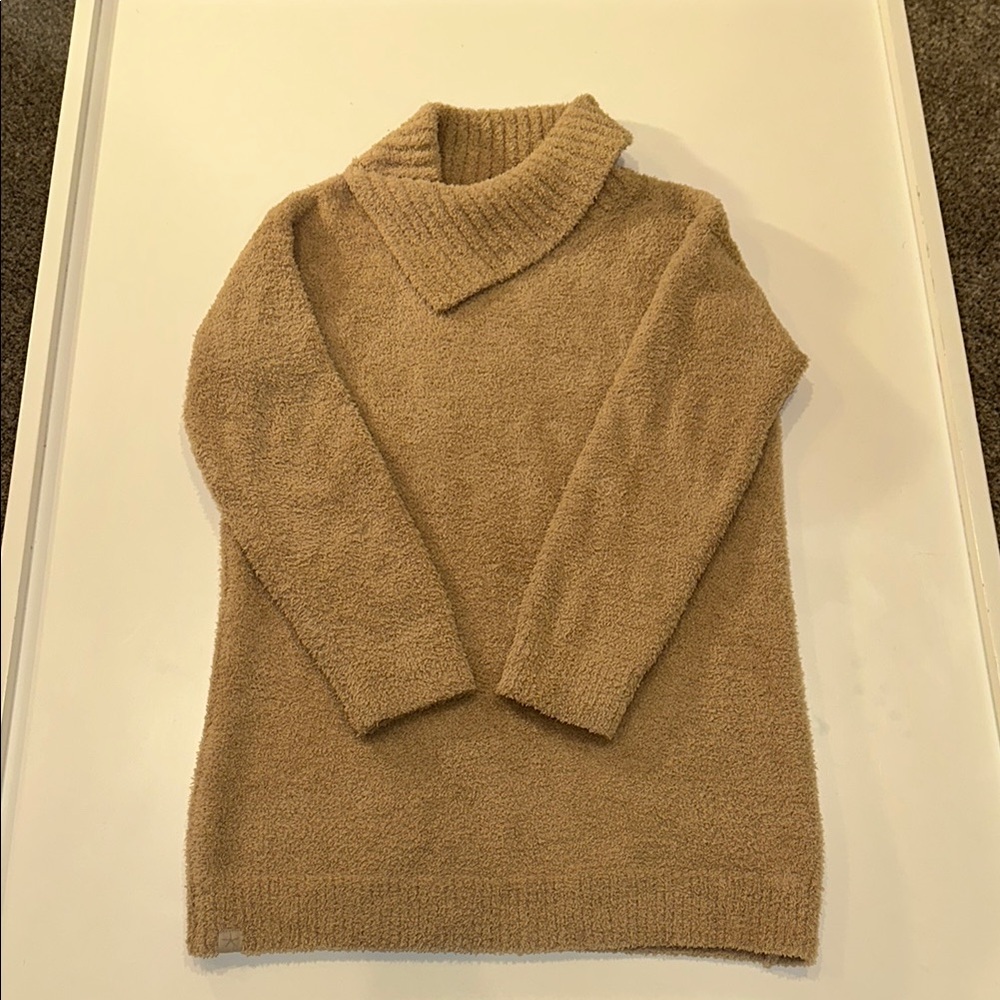 Barefoot Dreams cozychic tunic sweater size XS